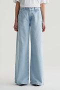 Ag Jeans - Stella Low Slung Palazzo Jeans