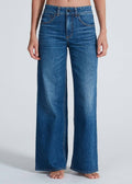 Askk Ny - Paris Pistachio Denim