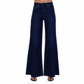 Pistola - Womens's Izzy Mid Rise Wide Leg Jeans