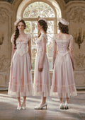 Garden Blossom Tale Corset Dress