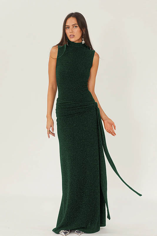 Veil of Pink ¨C Mesh Allure Dress