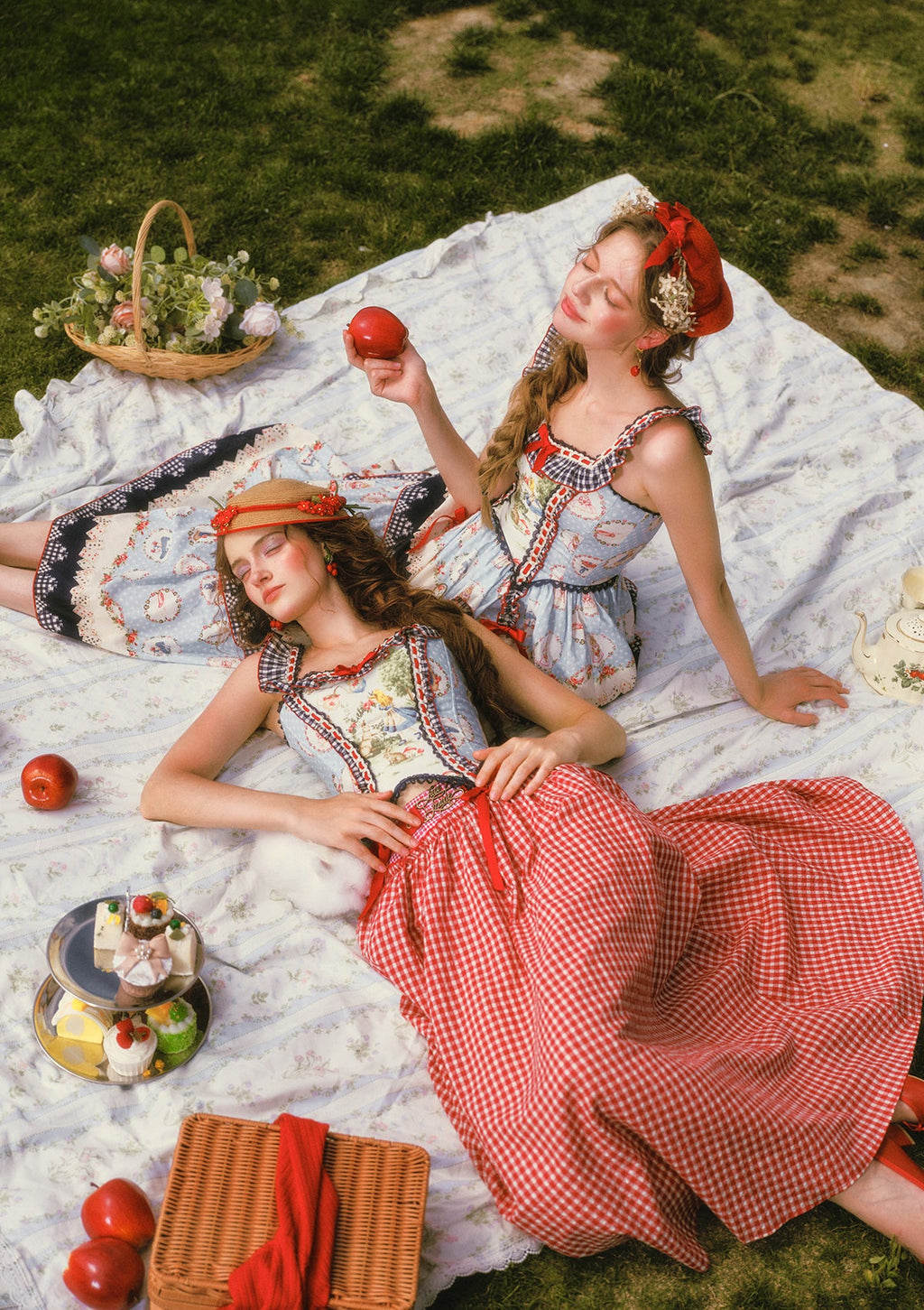 Playful Alice Dress