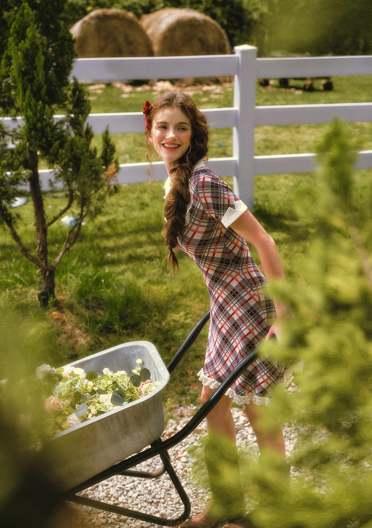 Afternoon Academy Dress