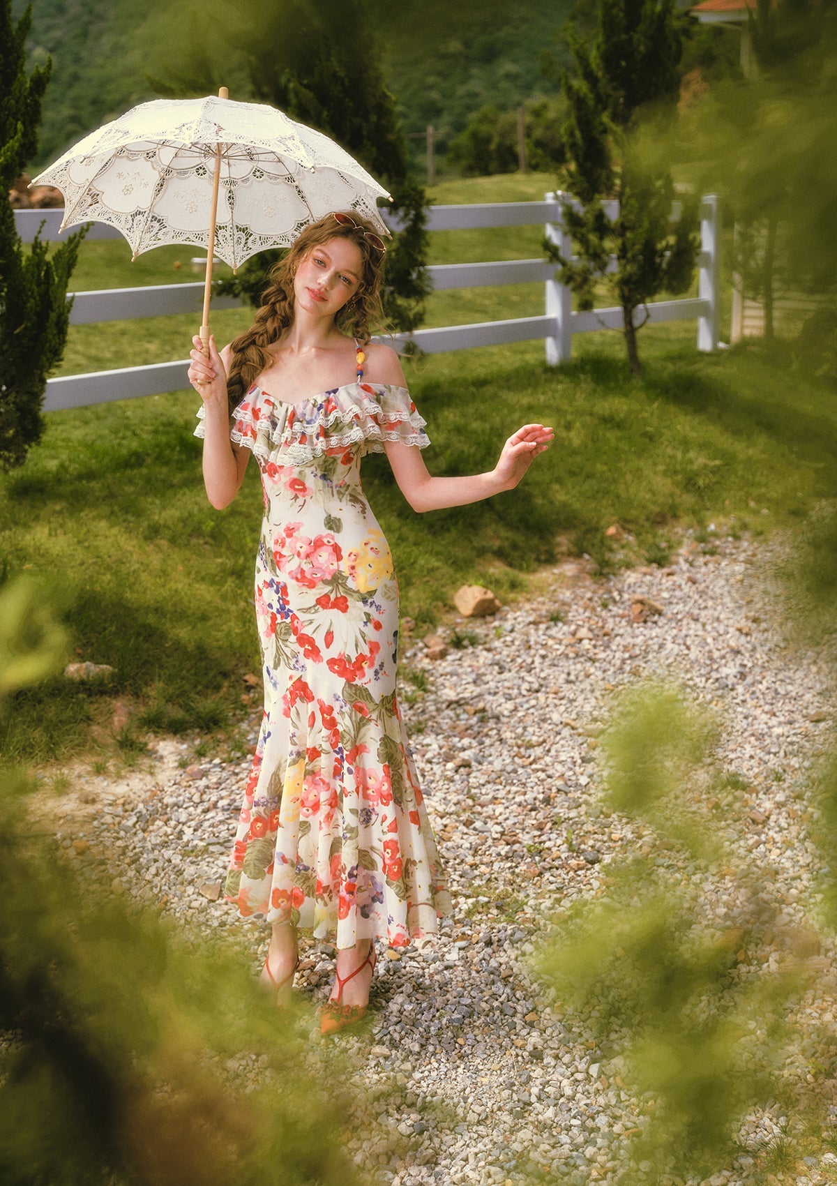 Muse Bloom Dress