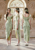 Woodland Tree Corset Dress