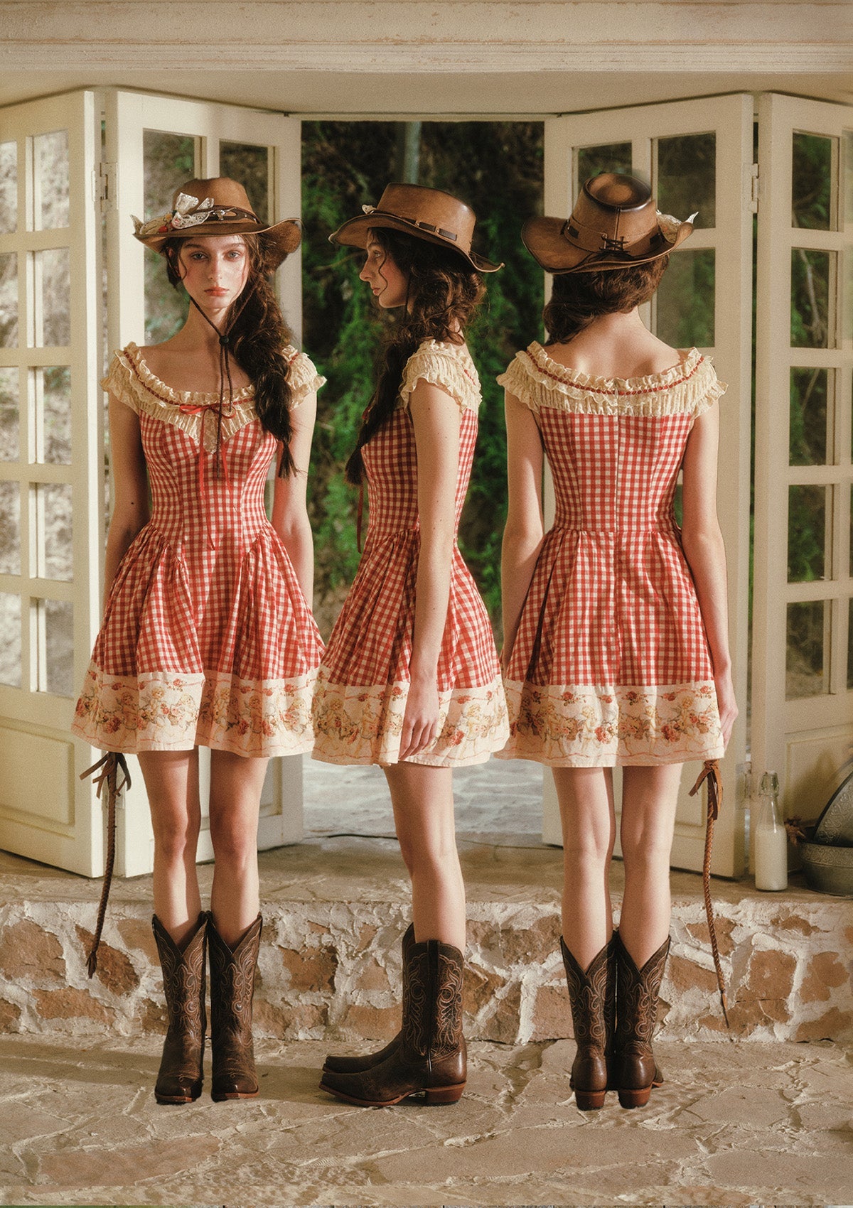 Meadow Maiden Dress