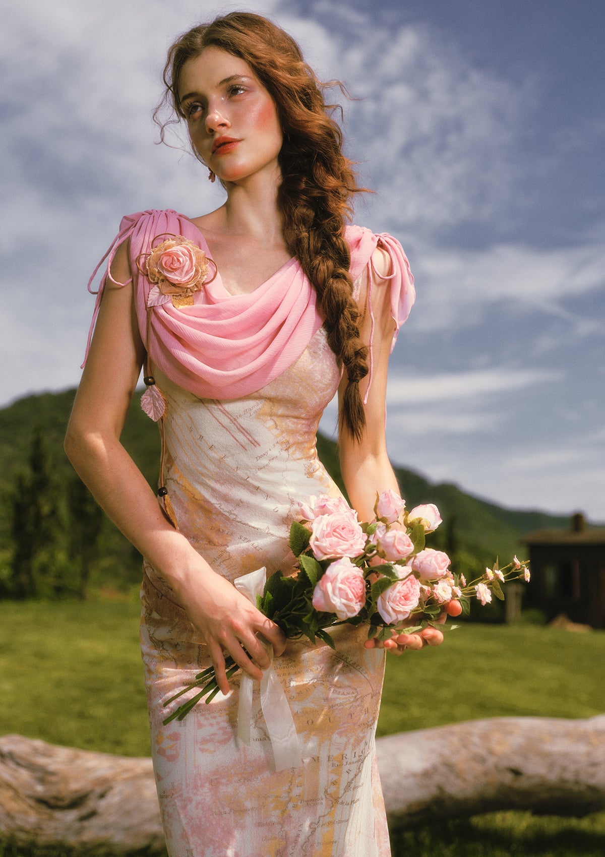 Gibraltar Coast Dress