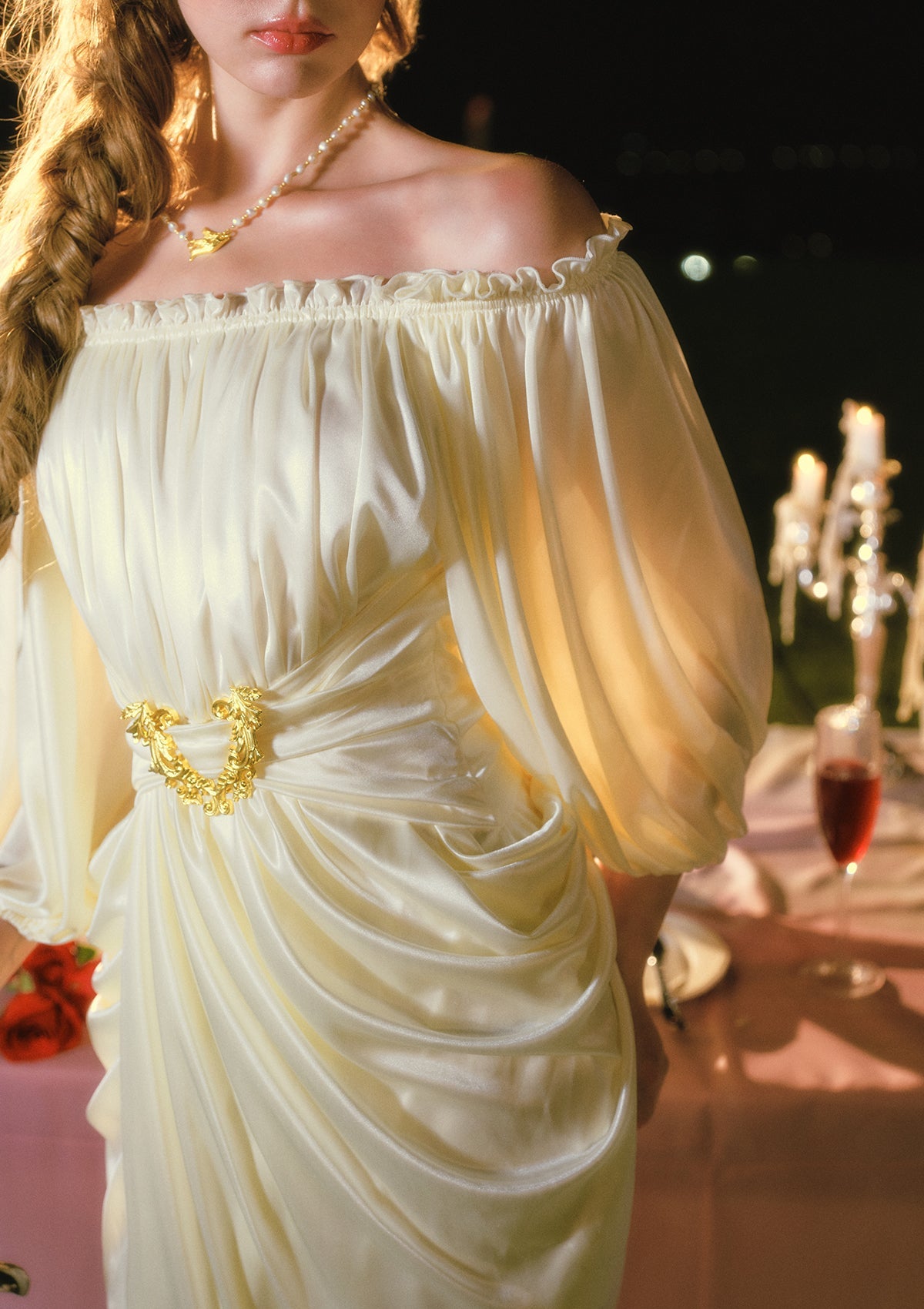 Athena Dream Dress