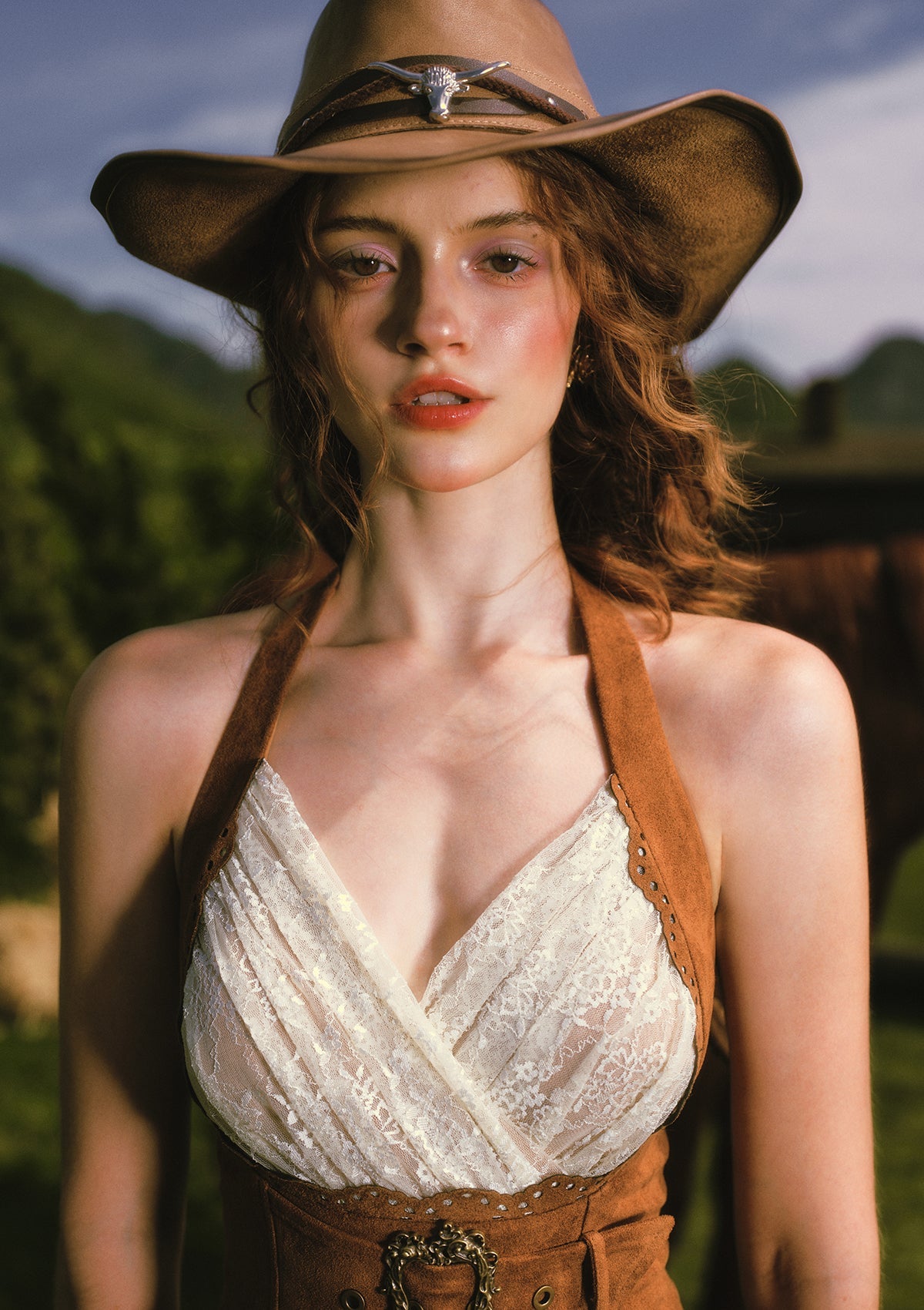 Desert Cavalier Dress