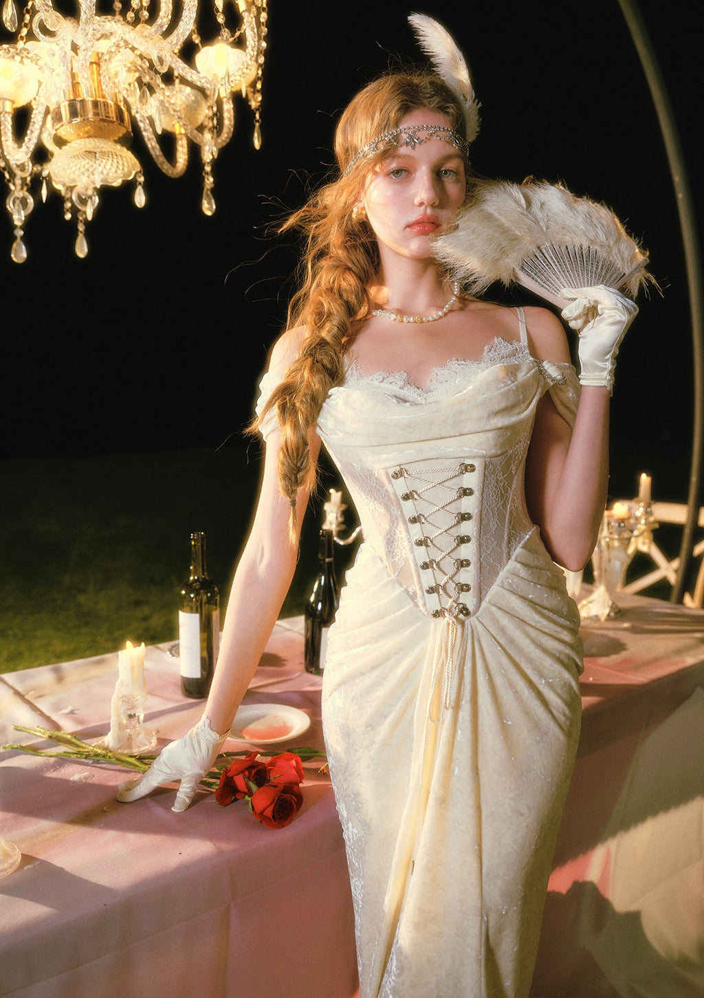 Manhattan Gala Dress