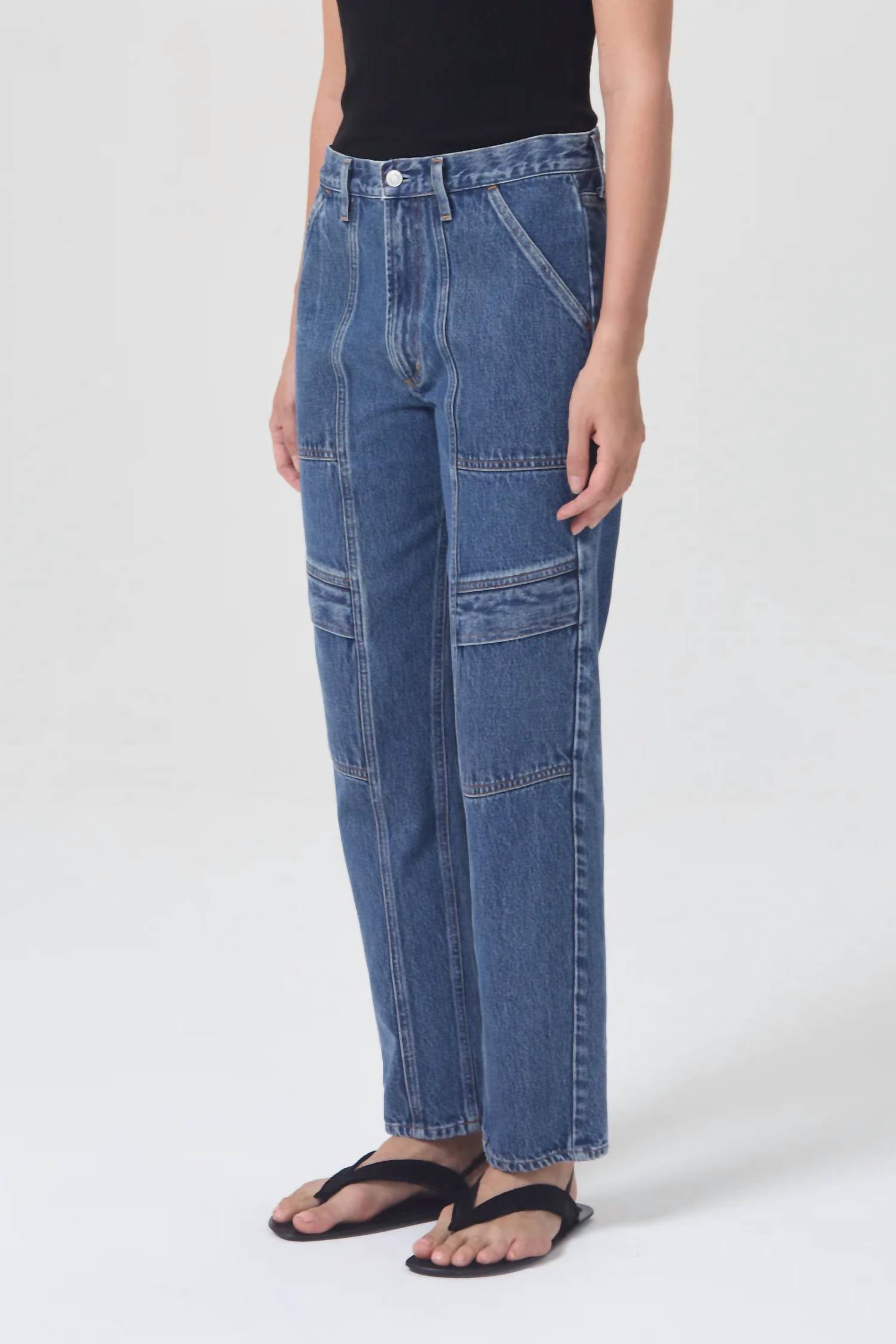 Agolde - Cooper Cargo Jeans