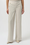 Joseph Ribkoff - Pull On Stretch Wide Leg Jeans