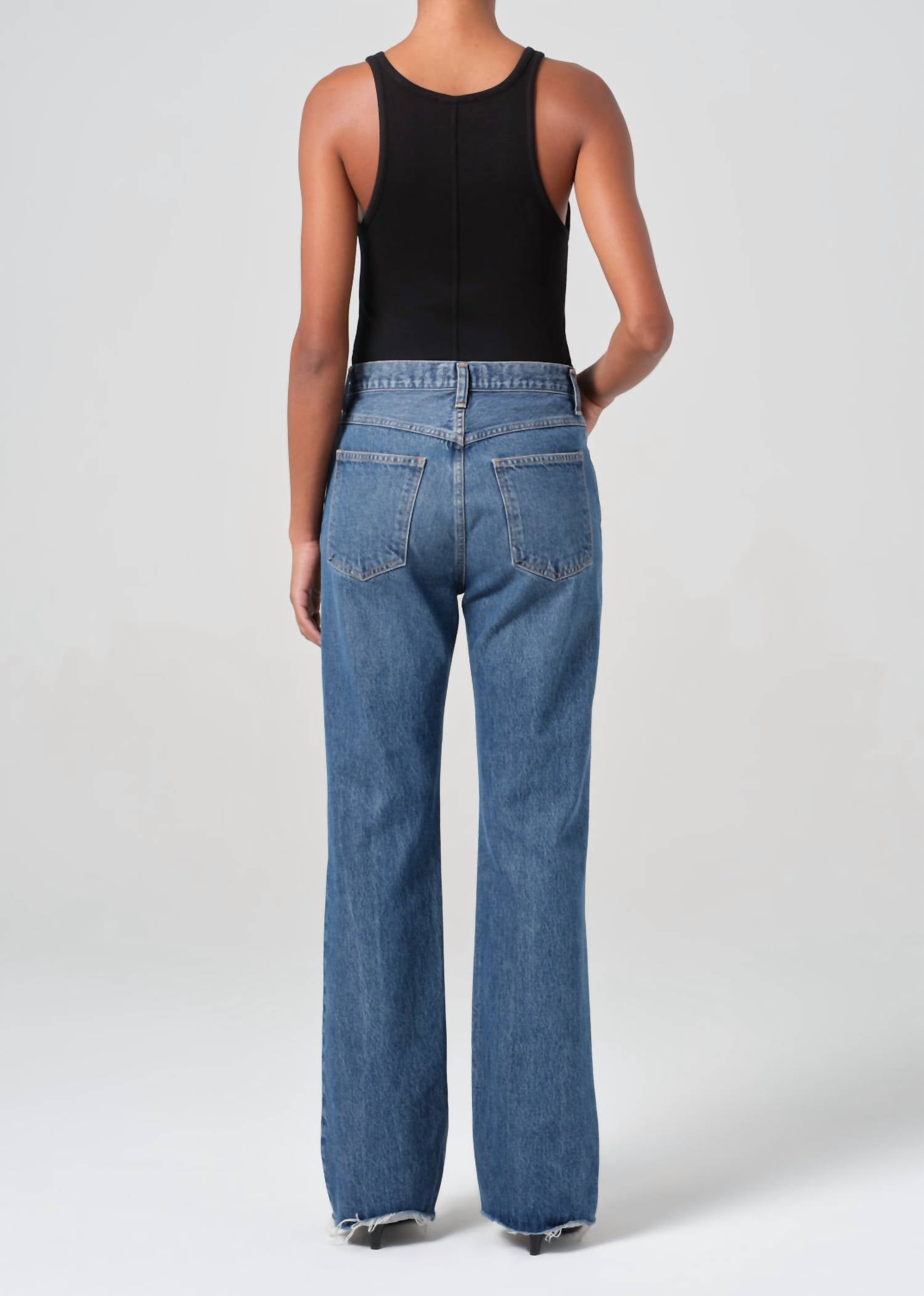 Agolde - Leena High-rise Jean