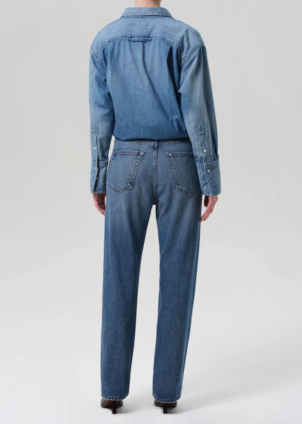 Citizens Of Humanity - Baretta Relaxed Straight Jean