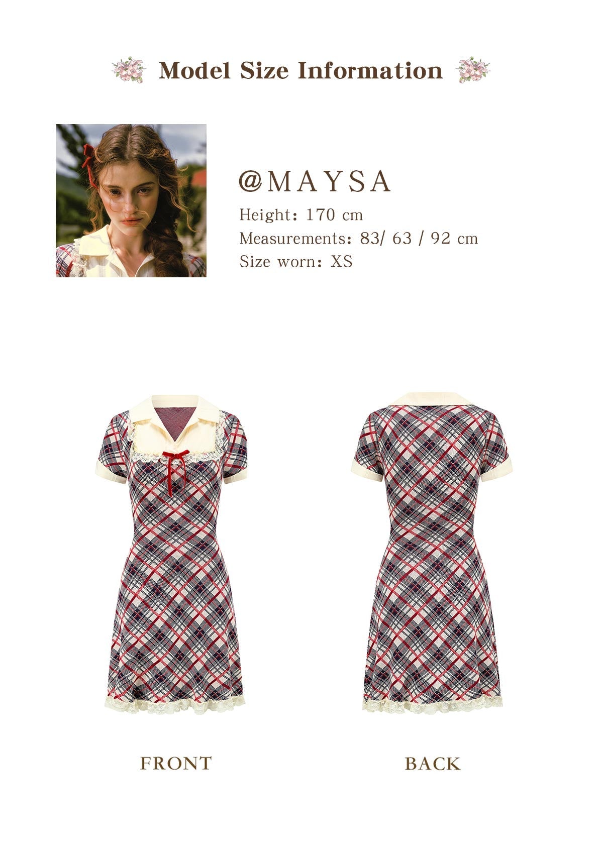 Afternoon Academy Dress