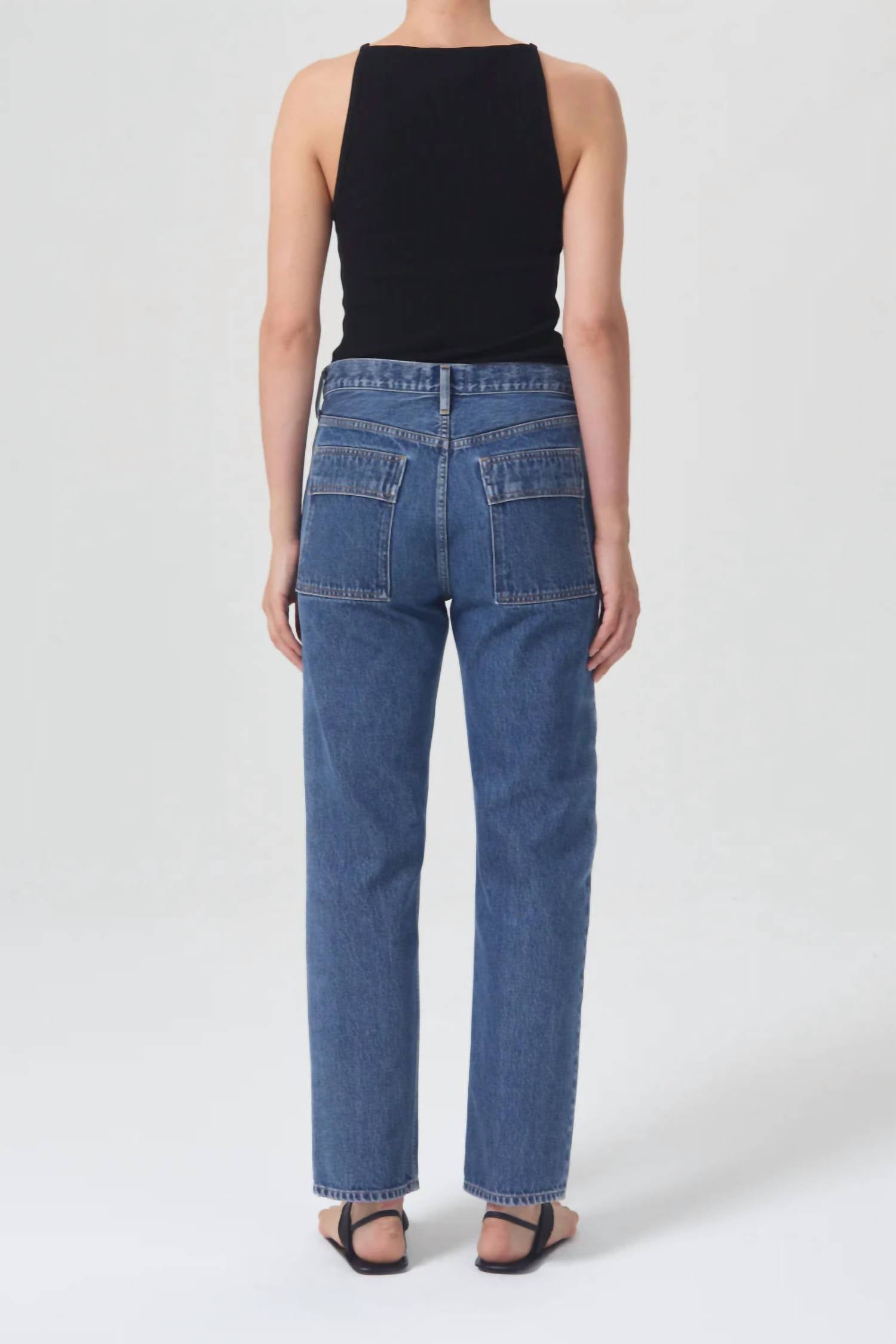Agolde - Cooper Cargo Jeans