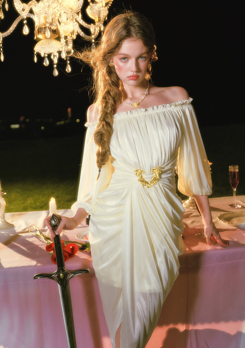 Athena Dream Dress