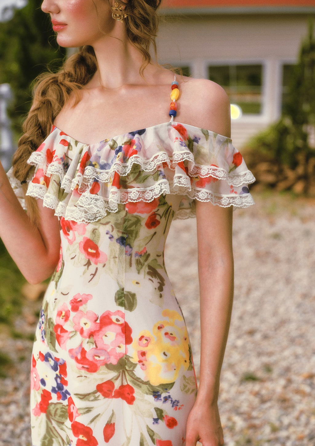 Muse Bloom Dress