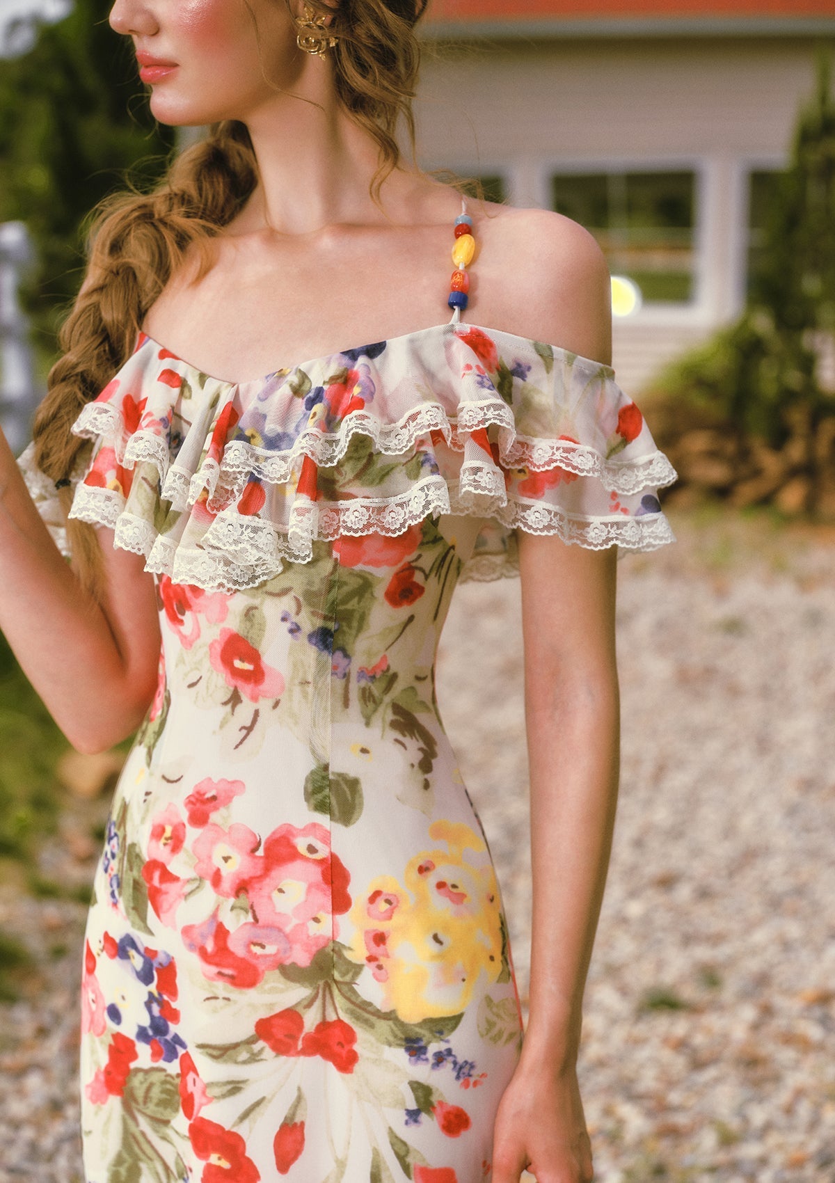 Muse Bloom Dress