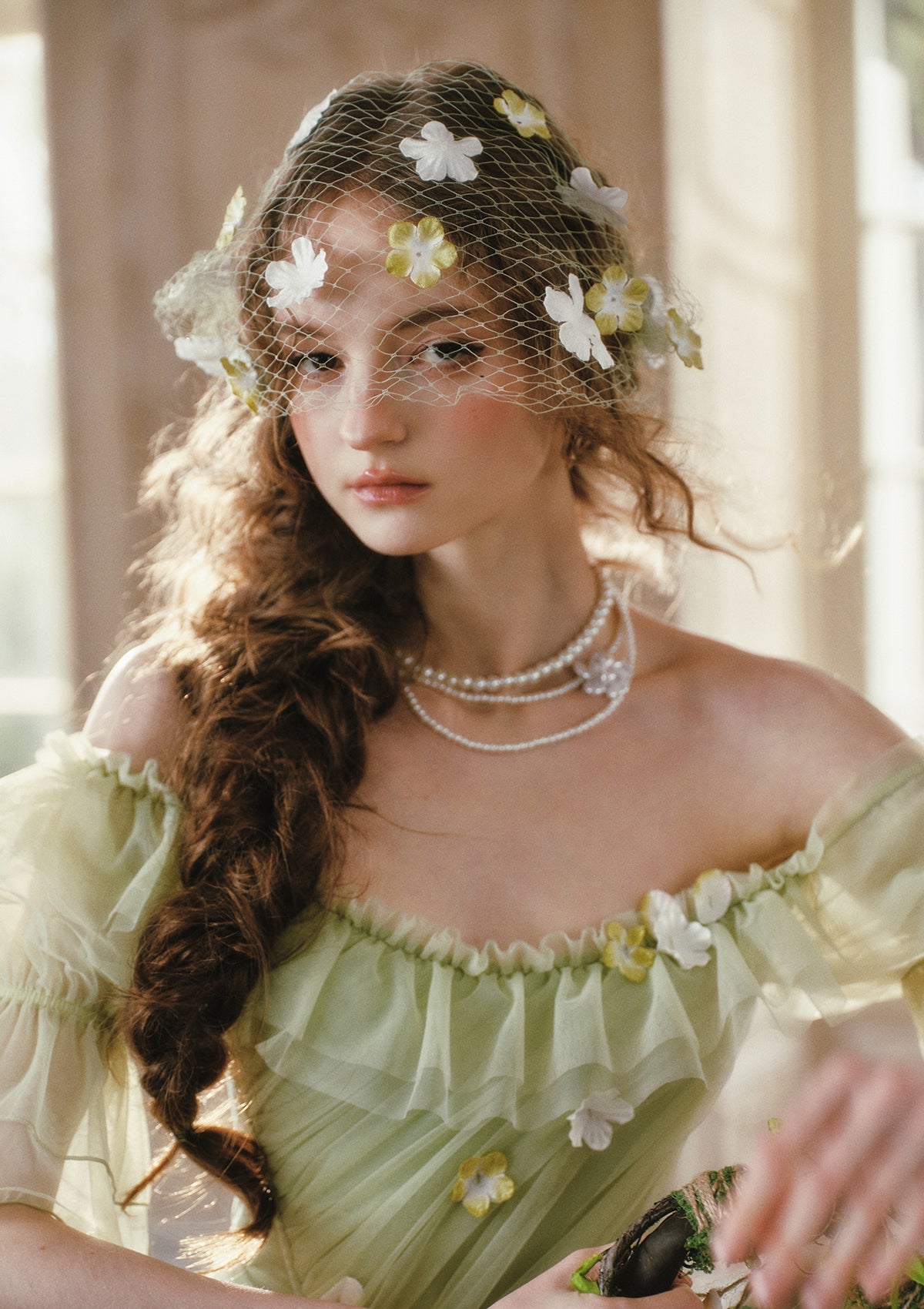 Woodland Tree Corset Dress