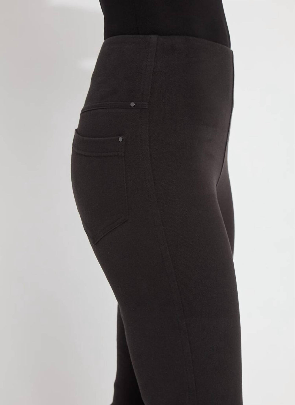 Lysse - Ankle Denim Baby Bootcut Jeans