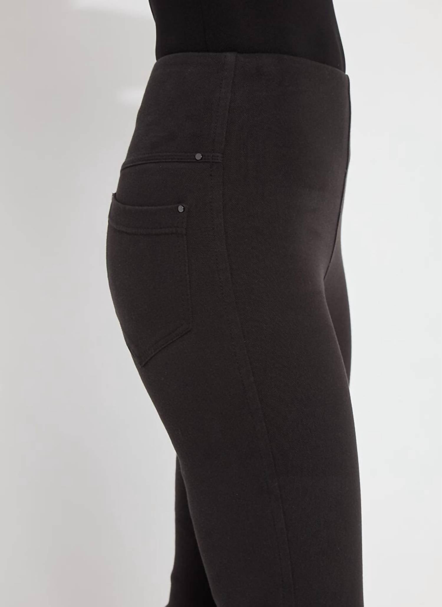 Lysse - Ankle Denim Baby Bootcut Jeans
