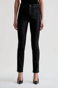 Ag Jeans - Mari Mid Rise Slim Straight Jeans