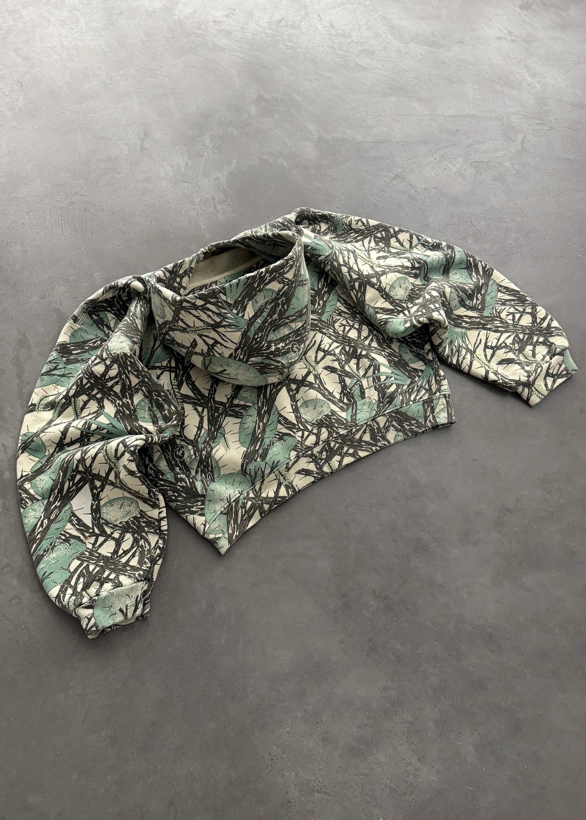 HOODIE - MOJAVE CAMO
