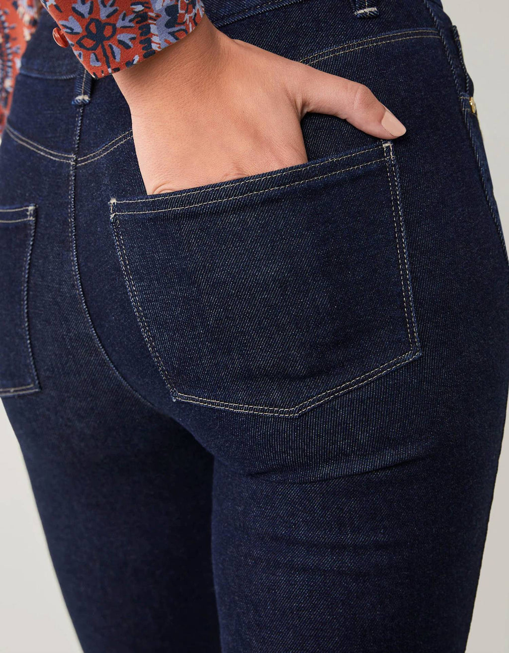 Spartina 449 - Rowan Kick Flare Jean