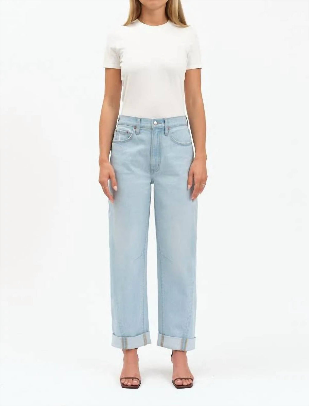 Daze - Venice Barrel Leg Jeans