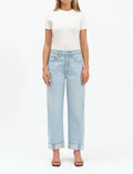 Daze - Venice Barrel Leg Jeans