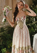 Wild Meadow Rose Dress