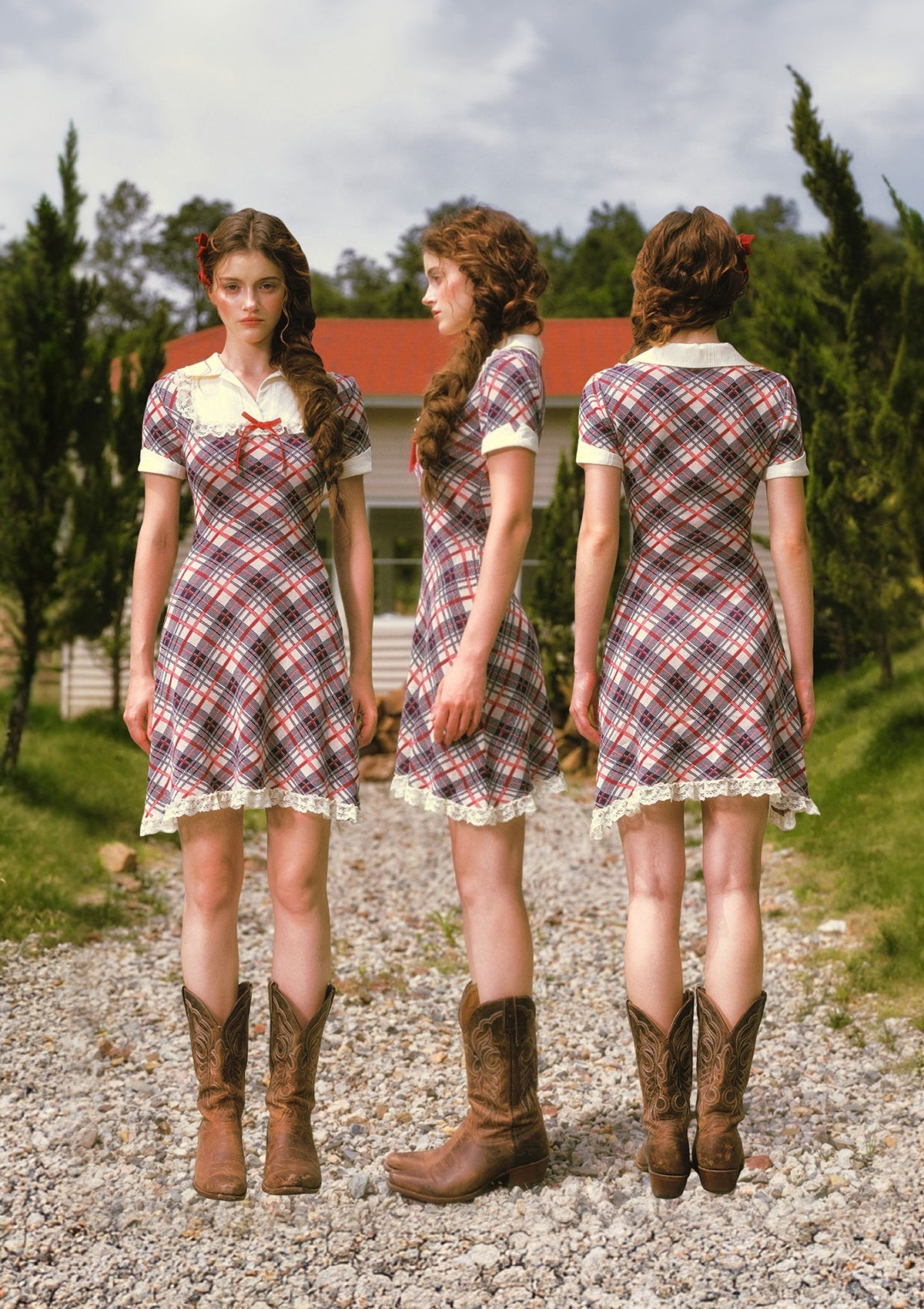 Afternoon Academy Dress