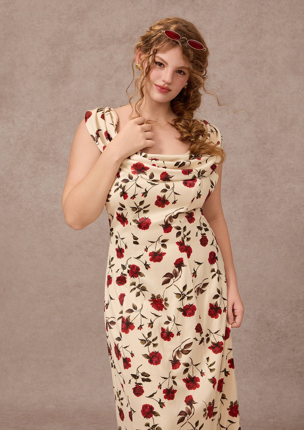 Curve&Plus Miss Betty Dress