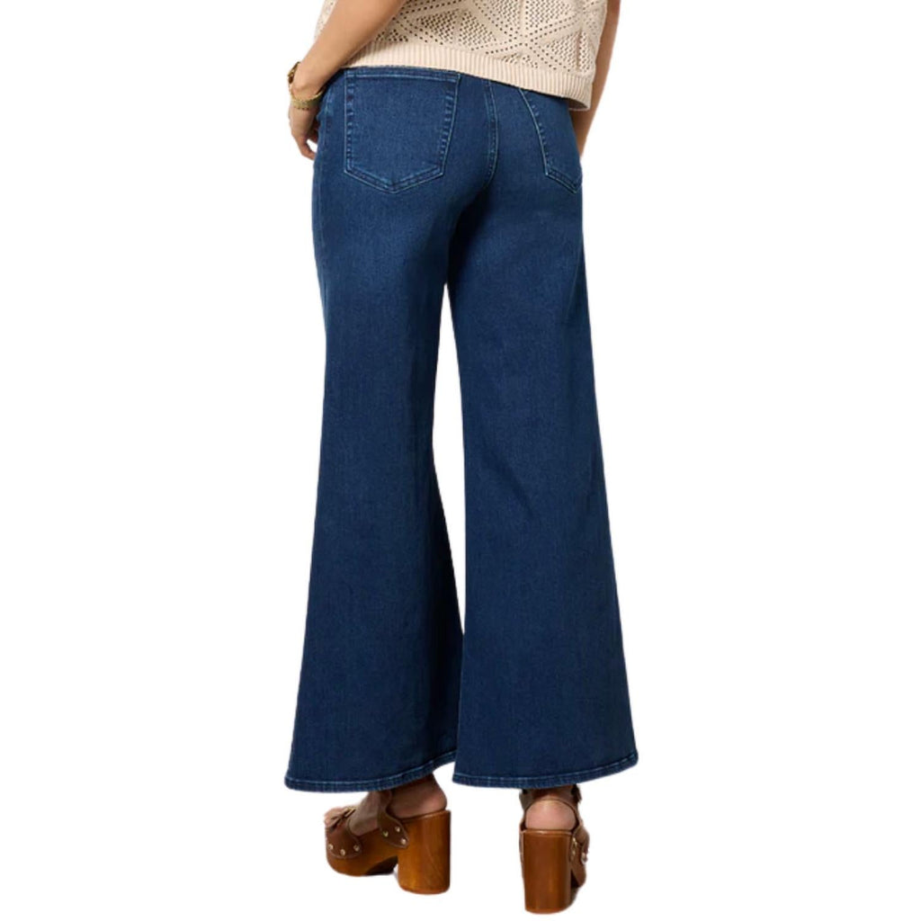 Frame - Le Palazzo Crop Jeans