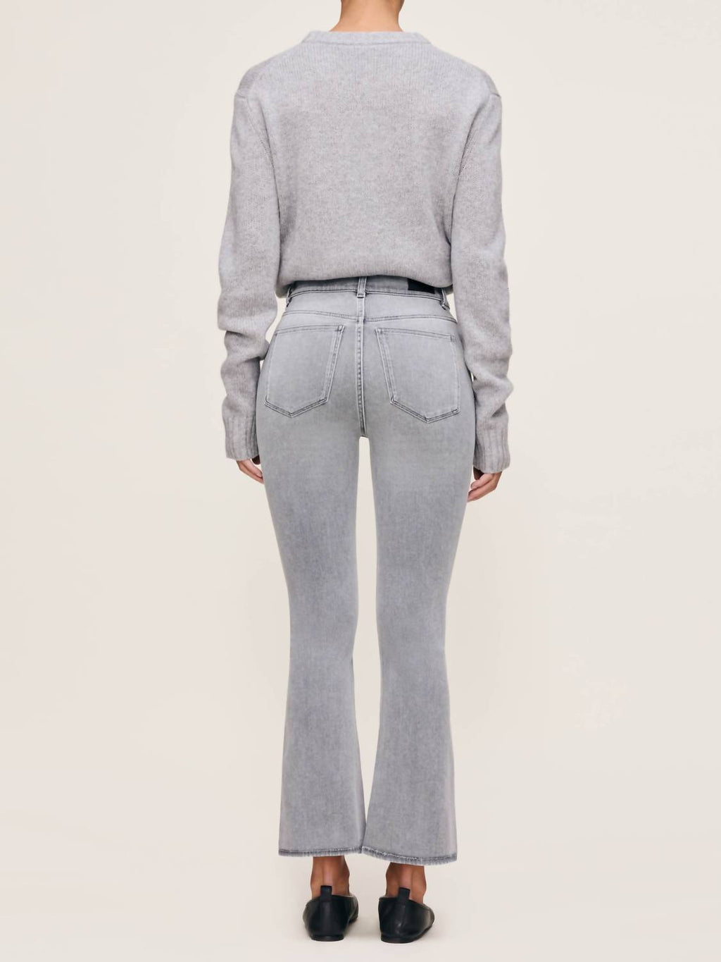 Dl1961 - Women'S - Bridget Boot Grey Cove Jeans