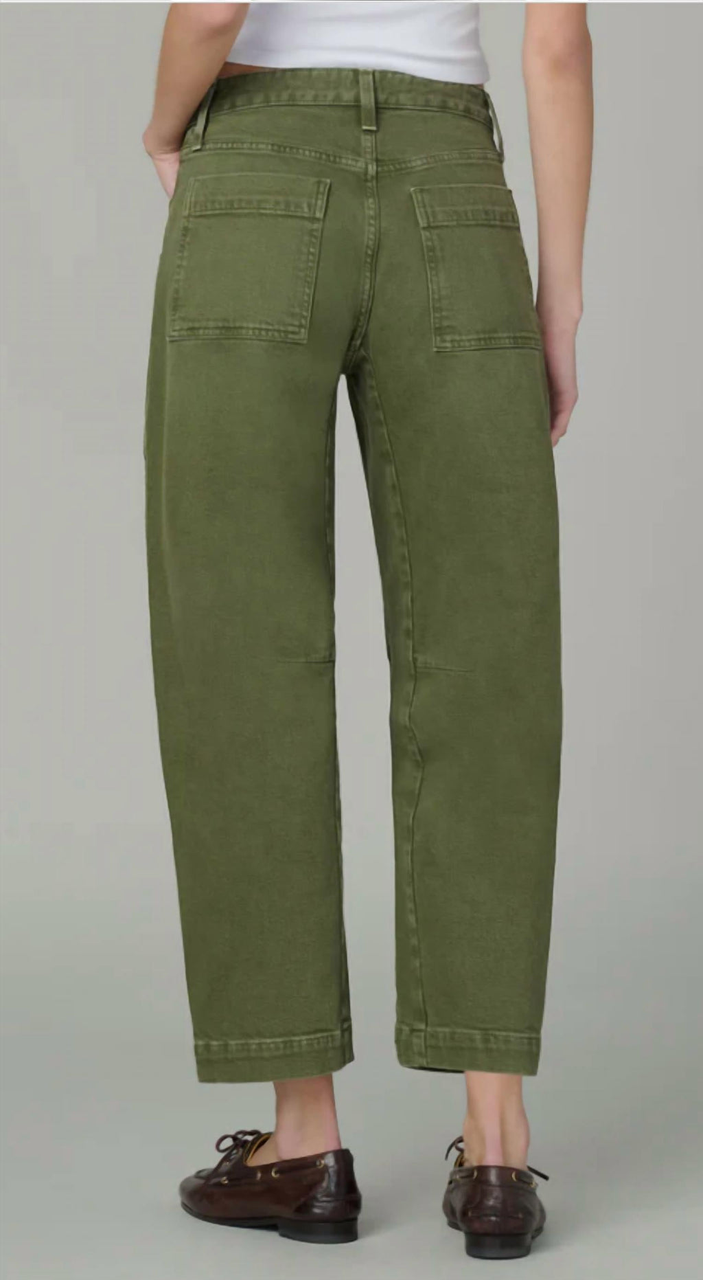 Joe'S Jeans - Double Pocket Barrel Pants