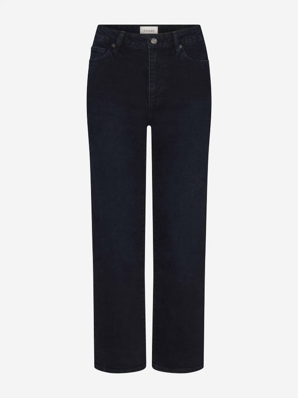 Frame - Wide High-rise Jean