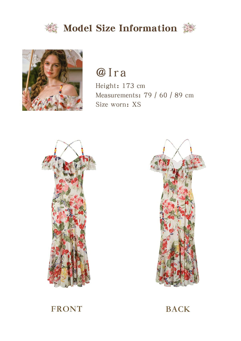 Muse Bloom Dress