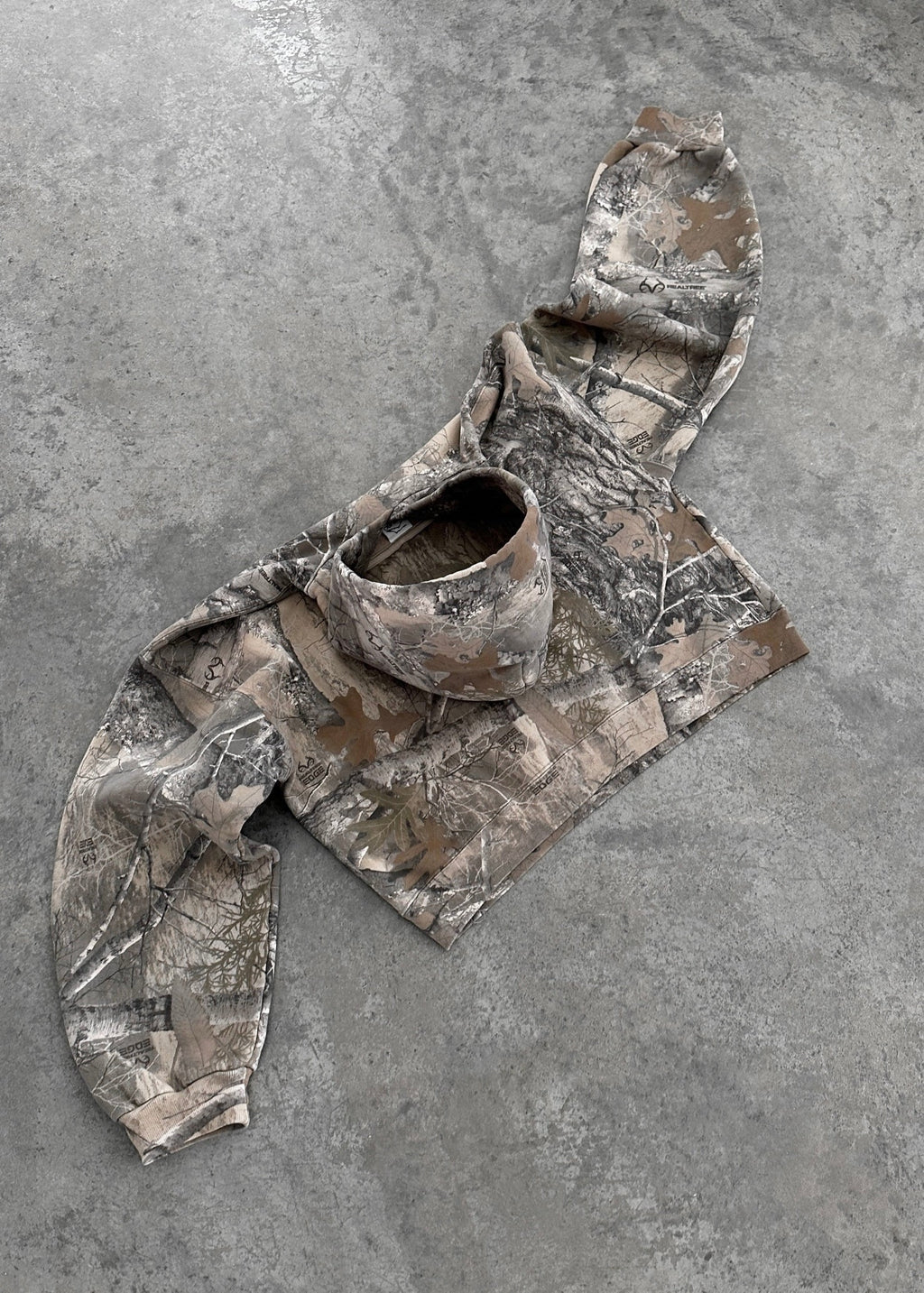 HOODIE - REALTREE? CAMO
