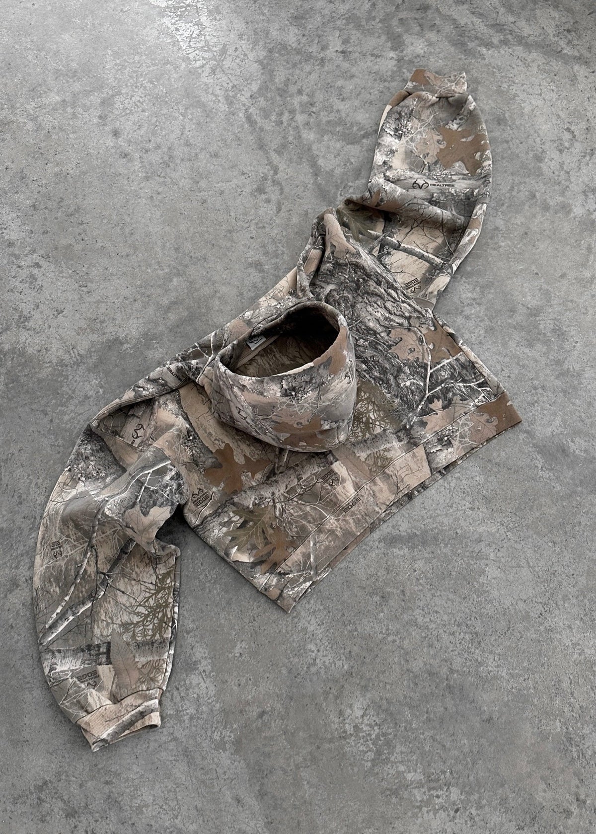 HOODIE - REALTREE? CAMO
