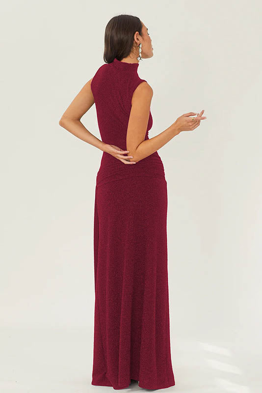 Veil of Pink ¨C Mesh Allure Dress