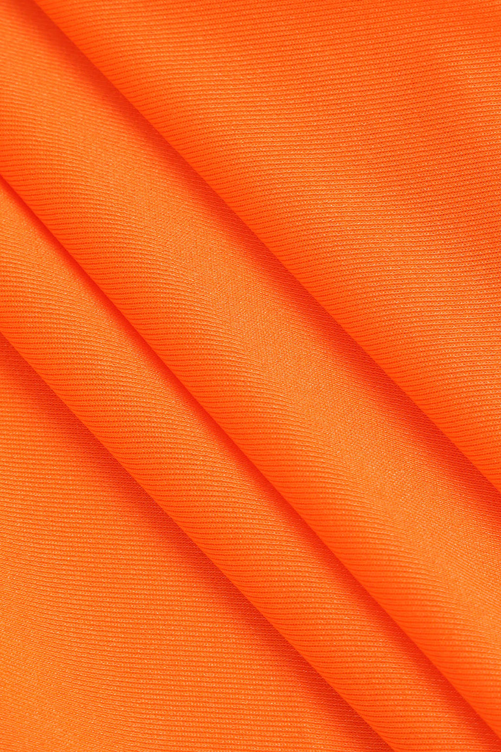 Twist Detail Square Neck Midi Dress