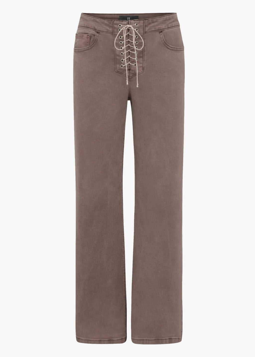 Tt Studios - Mikey Relaxed Straight-leg Jean