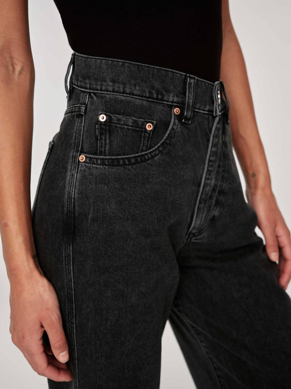 Dl1961 - Women'S - Taylor Relaxed Barrel Vintage Jeans