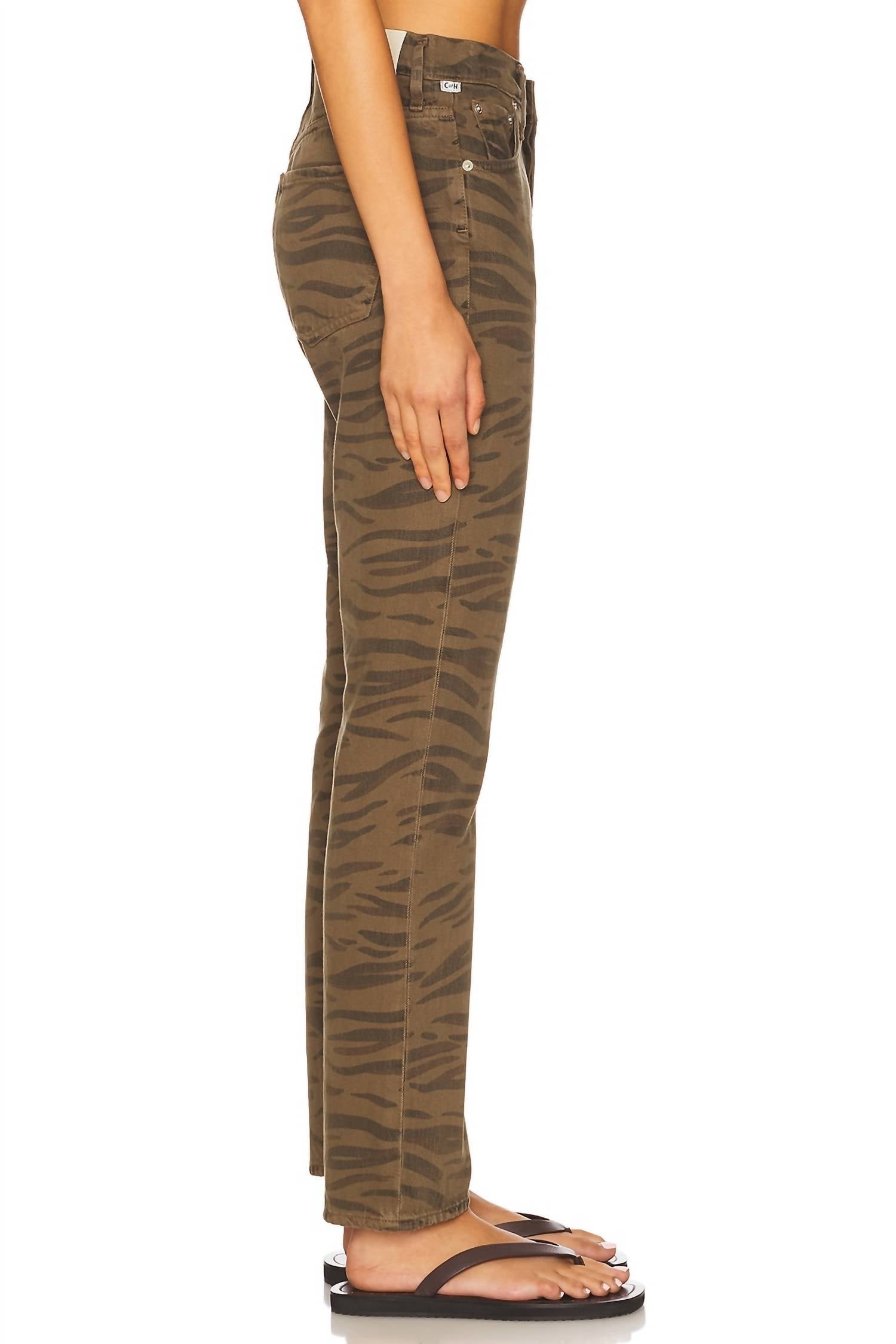 Citizens Of Humanity - Blaine Vintage Straight Jeans