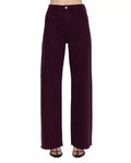 Pistola - Women's Penny High Rise Wide Leg Pants