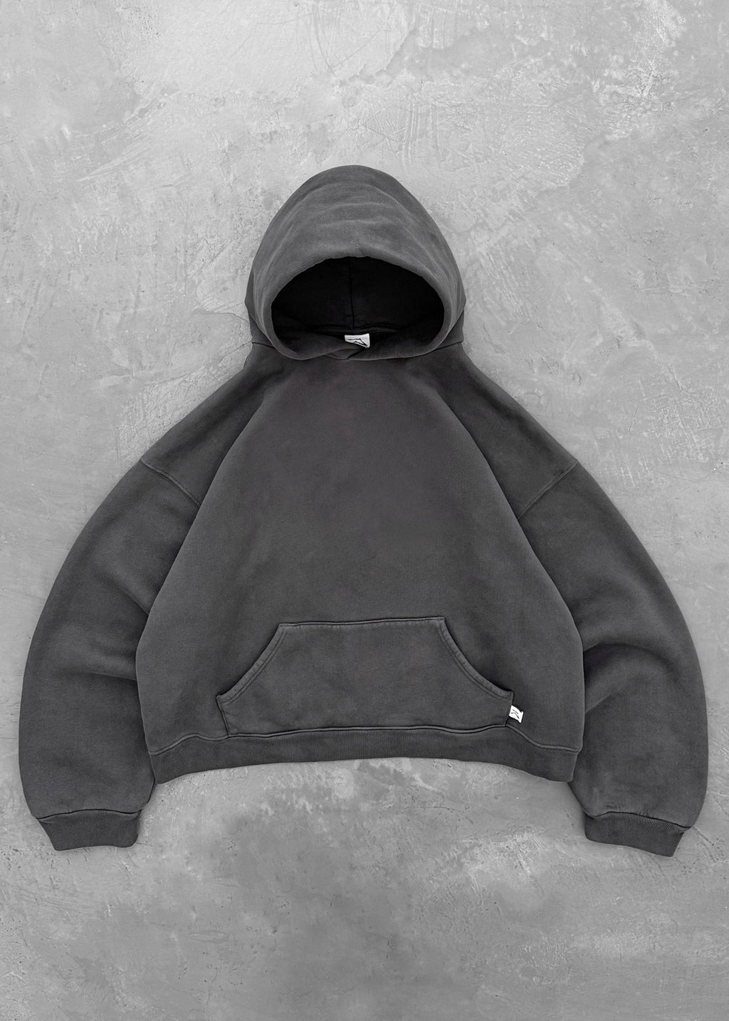 HOODIE - CHARCOAL