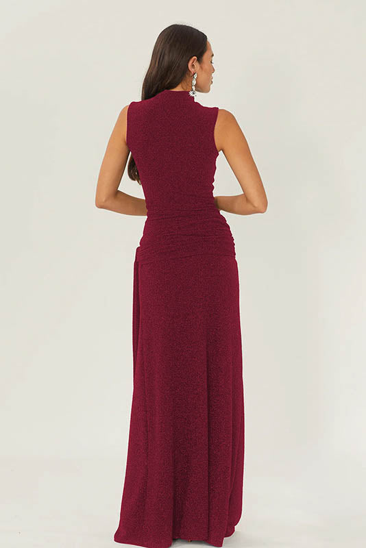 Veil of Pink ¨C Mesh Allure Dress