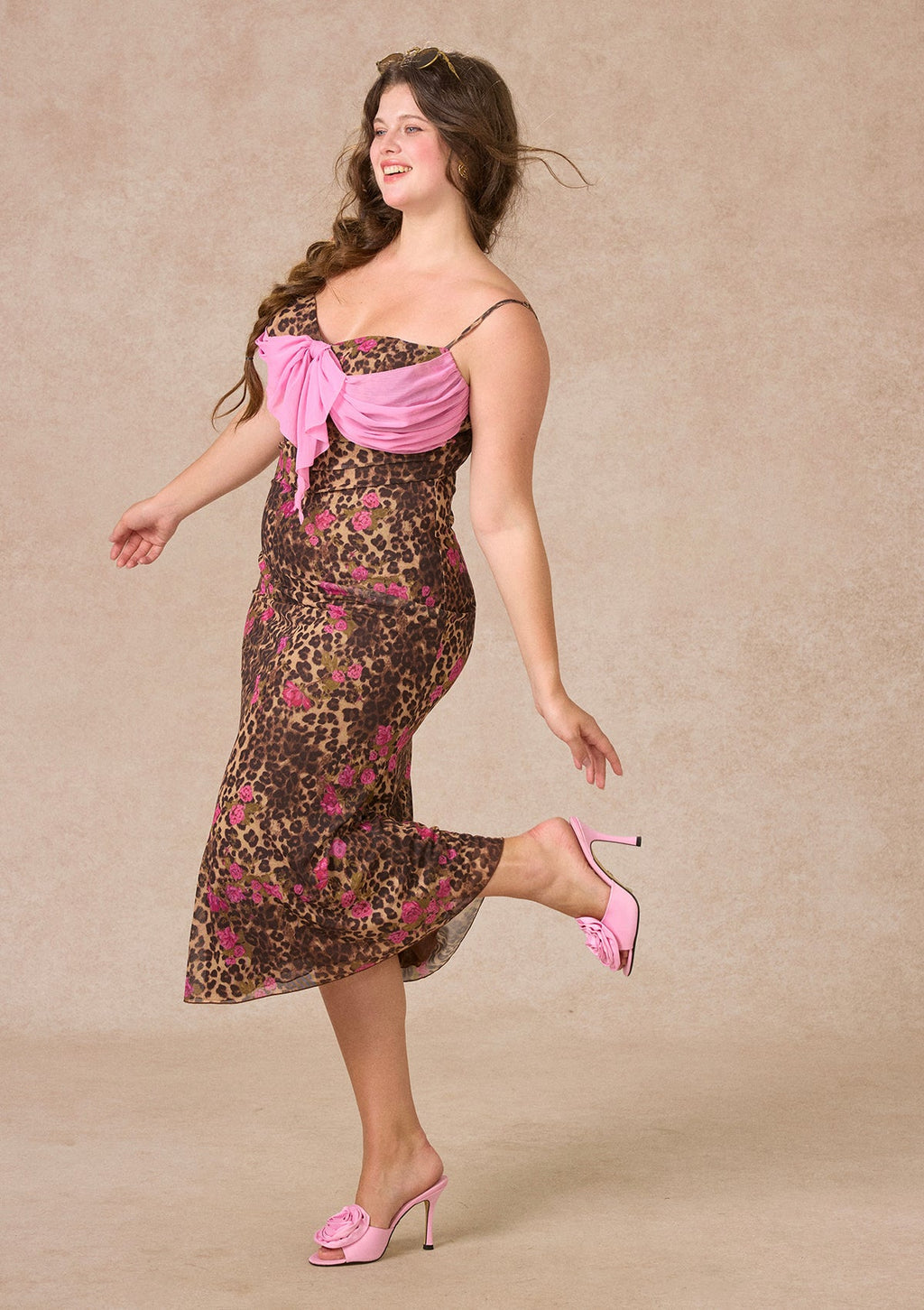 Curve&Plus HELLO KAT Dress